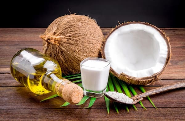 تصویر 1 از بهترین روغن نارگیل ارگانیک + قیمت خرید عالی
